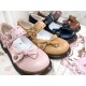 Mademoiselle Pearl Collection House Shoes(Reservation/4 Colours/Full Payment Without Shipping)